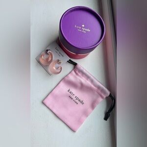 Kate spade adore-ables earrings